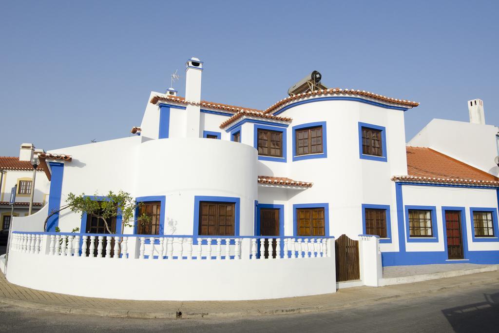 Hotel Azul Alentejano Al Vila Nova de Milfontes Exterior foto